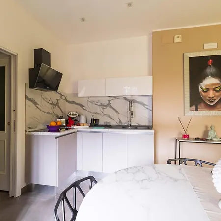 Ernesto's Apartament Syrakuzy