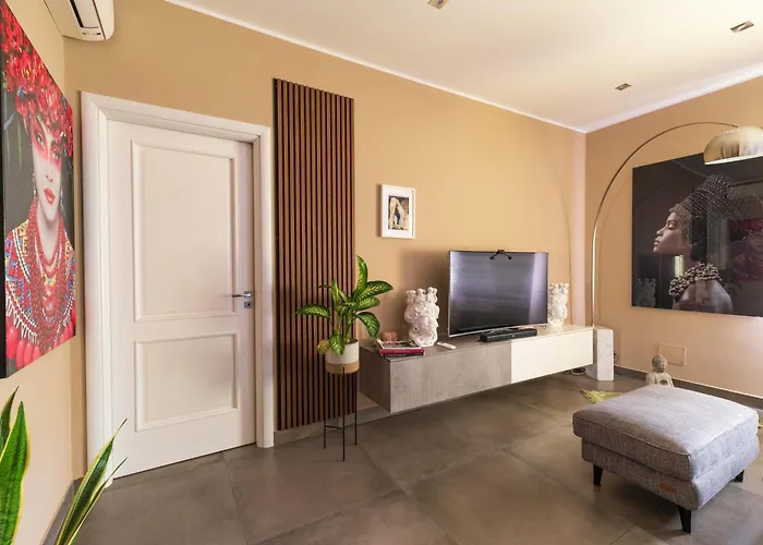 Ernesto's Apartment *